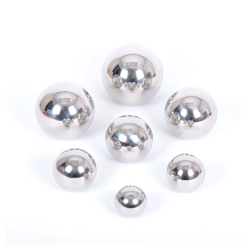 bolas reflectivas con sonido sensorial