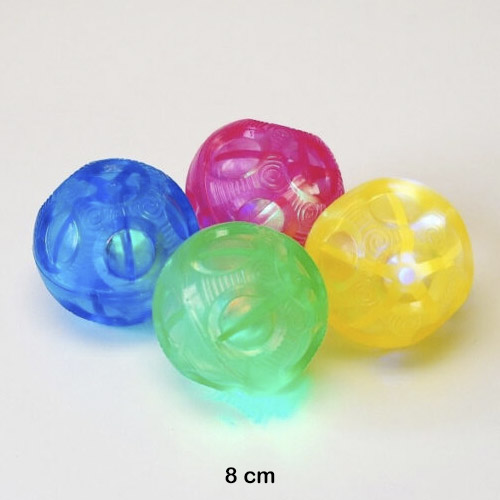 pelotas intermitentes sensoriales