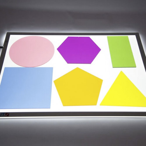 set figuras geom tricas transparentes