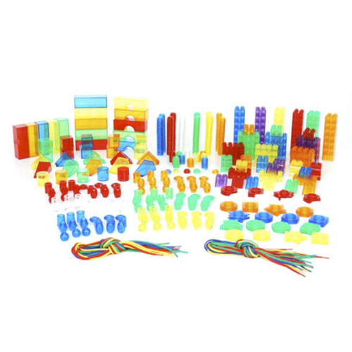 conjunto de primeros recursos sensoriale