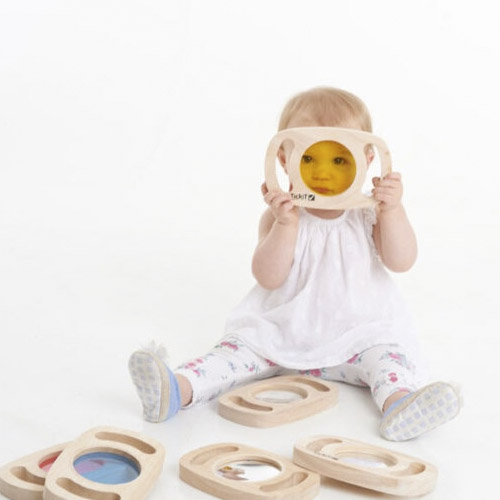 lentes para descubrir