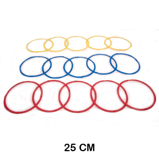 aros de clasifcacion plegables