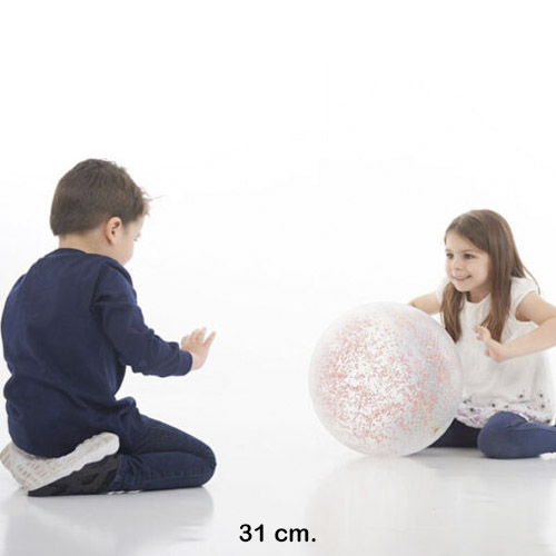 pelota inflable constelaciones