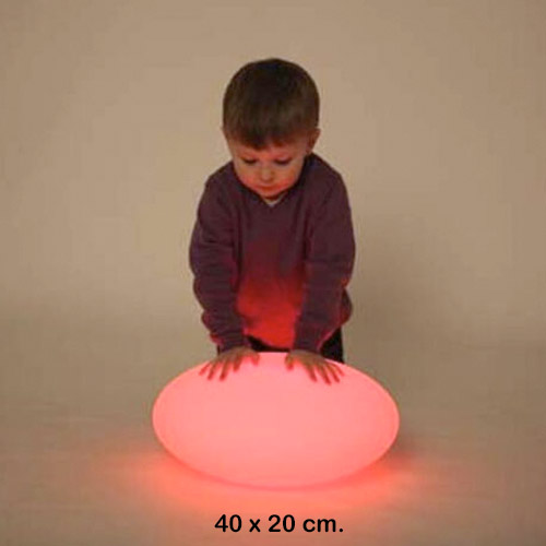 pedra lluminosa sensorial