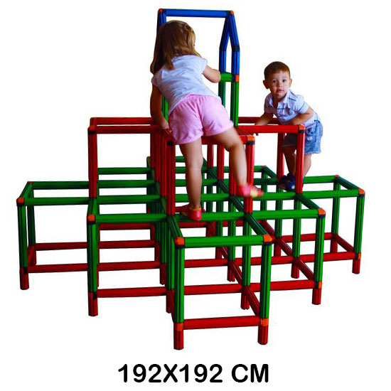 laberinto estructural fetten