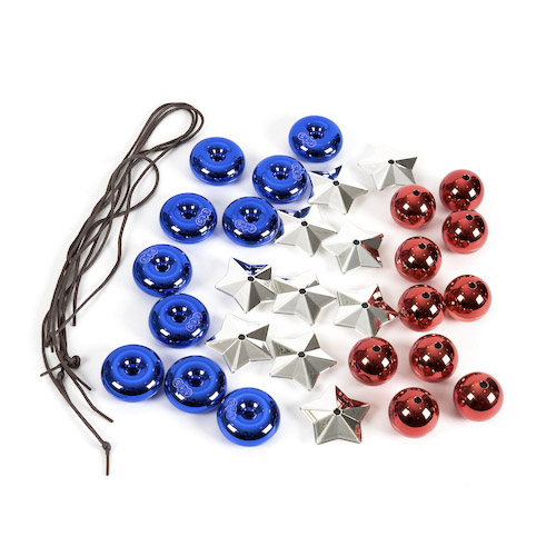 enlazar formas metalicas