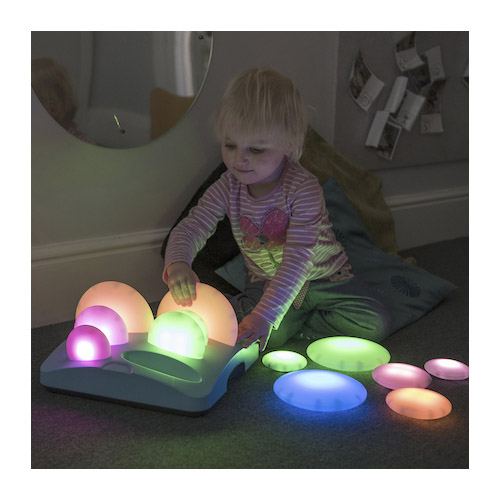 pedres sensorials lluminoses