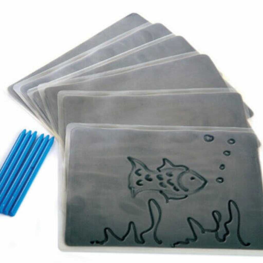 taulers magnetics de gel 6 taulers