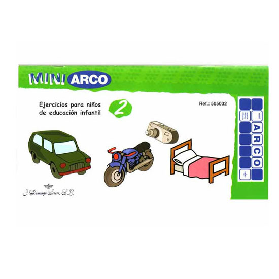 ejercicios educacion infantil 2