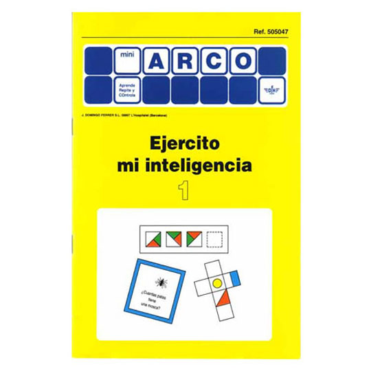ejercito mi inteligencia 1