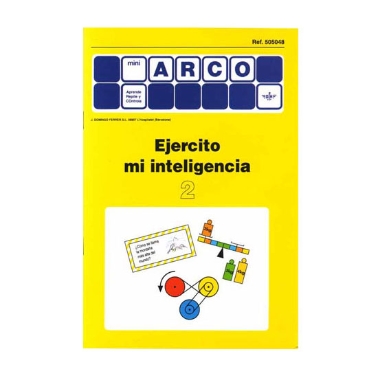 ejercito mi inteligencia 2