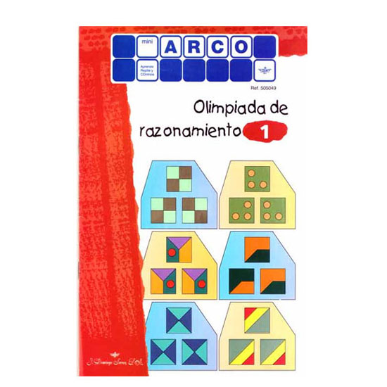 olimpiada del razonamiento 1