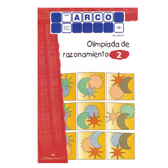 olimpiada del razonamiento 2