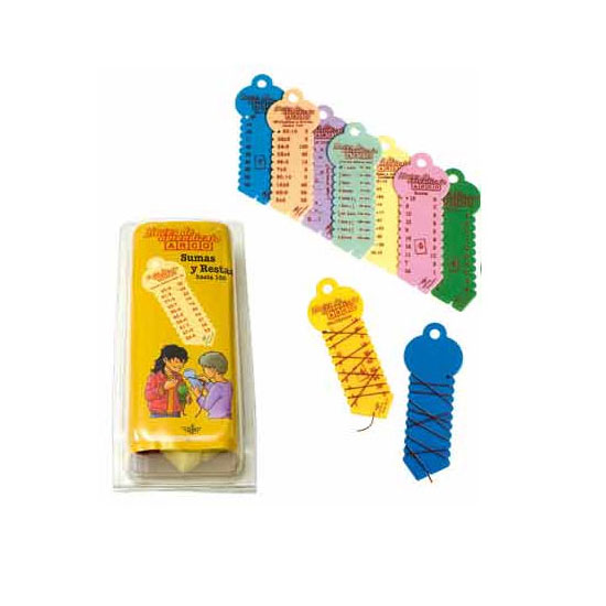 sumas y restas hasta 100