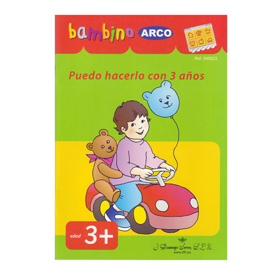 puedo hacerlo con 3 a¥os