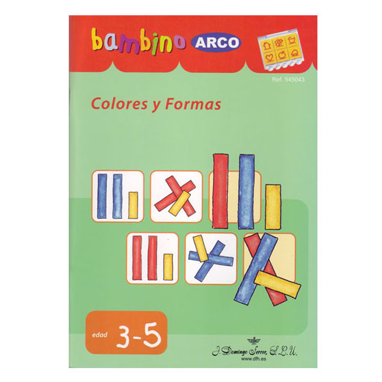 colores y formas