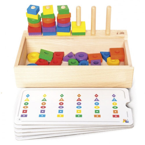 set ritmos geomâ tricos