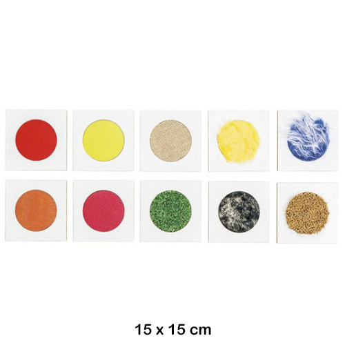 paneles con texturas