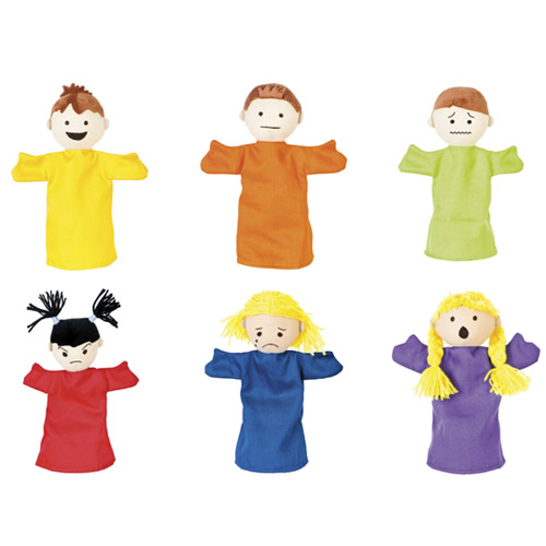 marionetas titeres emociones