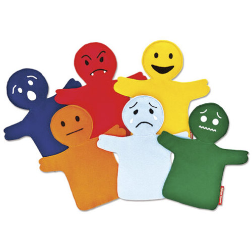 marionetas educativas emociones