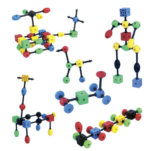 blocs molecules