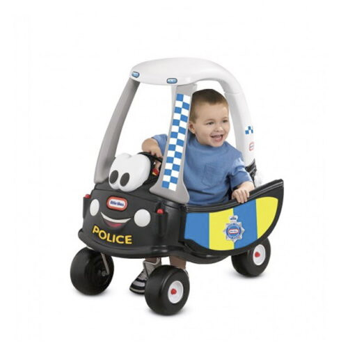 cozy coupe policia