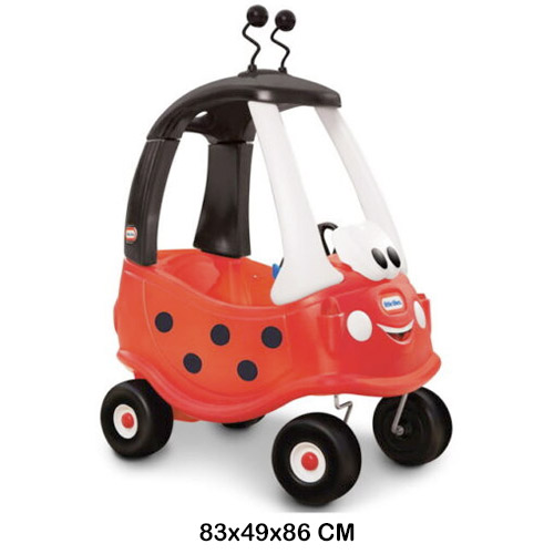 cozy coupe mariquita