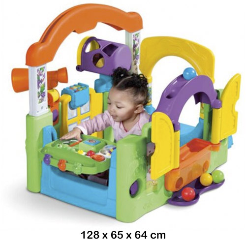 super centro de actividades