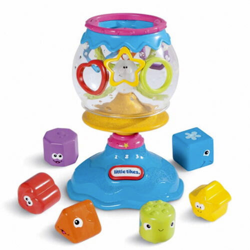 centro de formas y colores