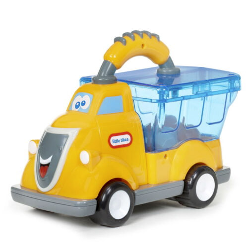 camion billy boulder