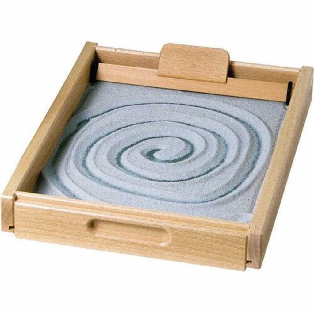 bandeja de arena pequeâ¥a