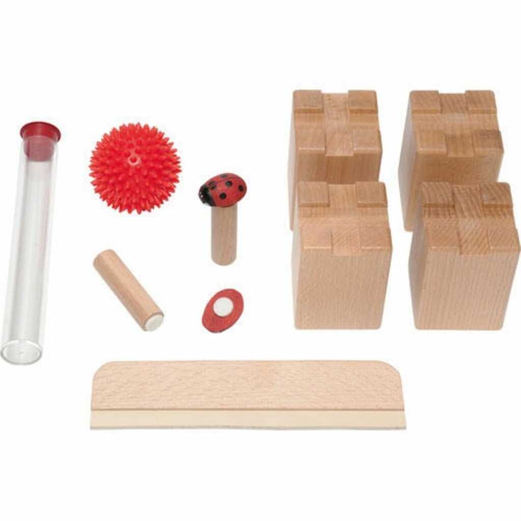 set de accesorios para bandeja de arena