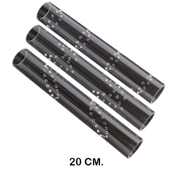 set de rodillos de arena con lineas