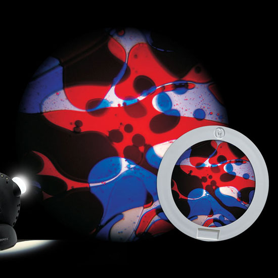 roda de lava adiccional per a projector