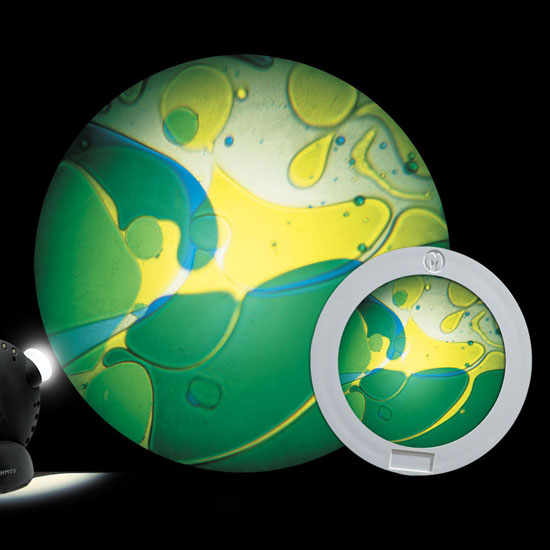 roda de lava adiccional per a projector