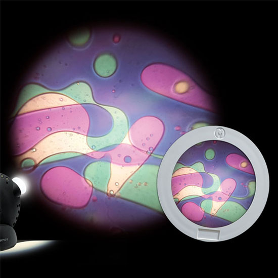 roda de lava adiccional per a projector