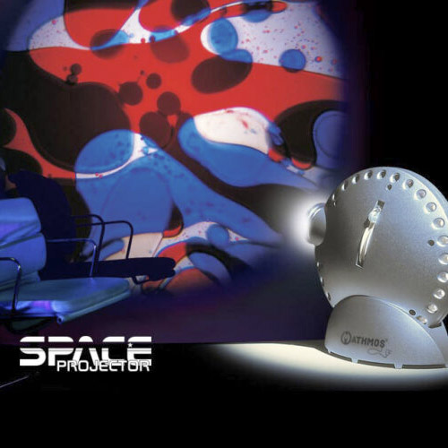 projector sensorial space