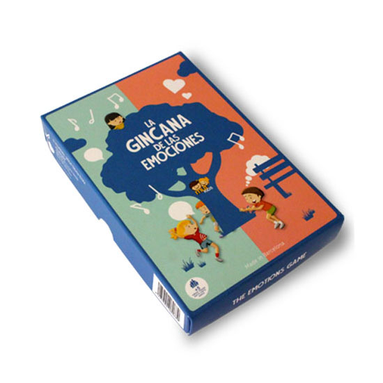 gincana de las emociones