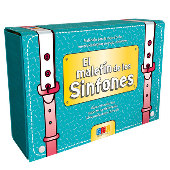 el maletin de los sinfones