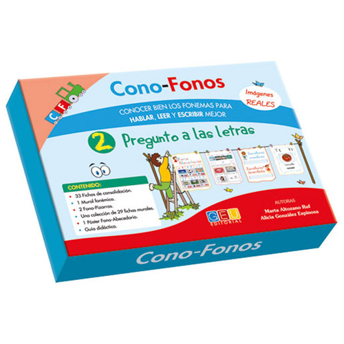 conofonos 2 juego de los sonidos