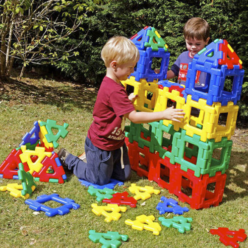 polydron gegant set per classe