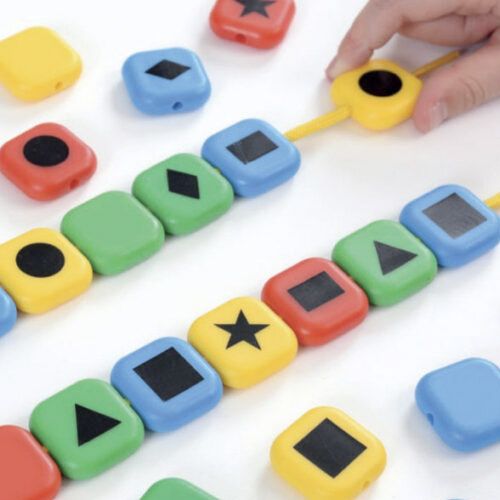 cuentas reversibles de formas