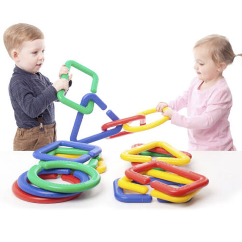 formas gigantes para enlazar