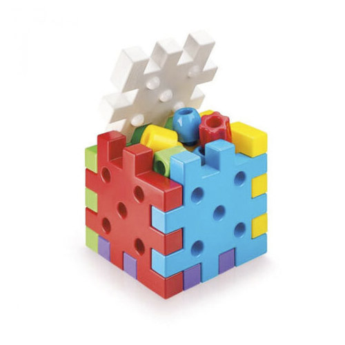 mi primer cubo 19 pzs