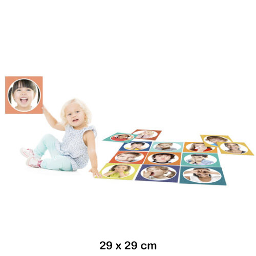 losetas imagenes de emociones