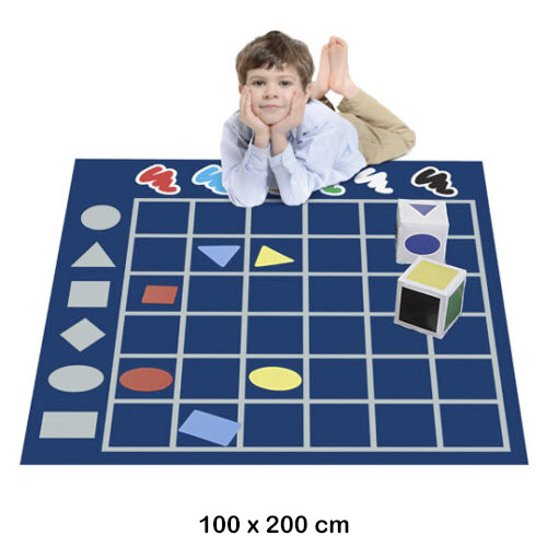 alfombra de clasificacion