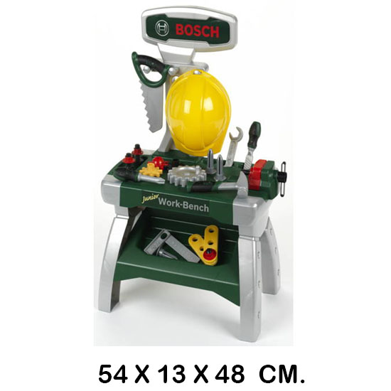 banc de treball bosch