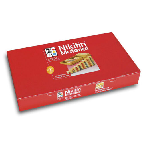 nikitin torre de nombres