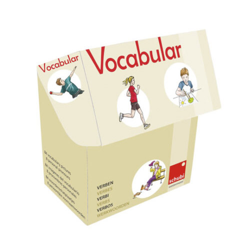 vocabulario verbos