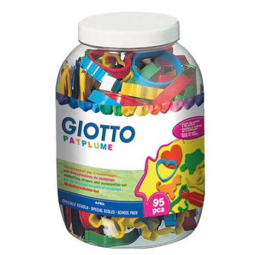 pot 96 motlles plastic giotto